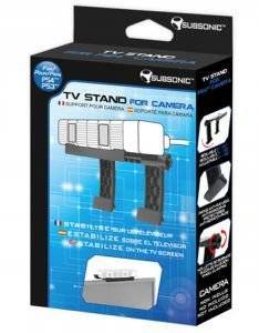 SUBSONIC CAMERA TV STAND FOR PS4