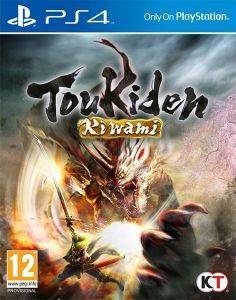 TOUKIDEN KIWAMI - PS4