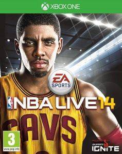 NBA LIVE 2014 - XBOX ONE