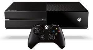 XBOX ONE CONSOLE 500GB BLACK