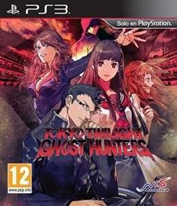 TOKYO TWILIGHT GHOST HUNTERS - PS3