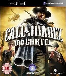 CALL OF JUAREZ: THE CARTEL - PS3