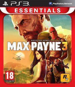 MAX PAYNE 3 ESSENTIALS - PS3