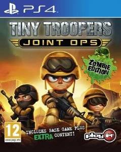 TINY TROOPERS: JOINT OPS - ZOMBIE EDITION  - PS4