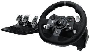  LOGITECH G920 DRIVING FORCE XBOX ONE/PC