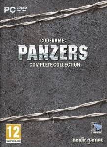 CODENAME PANZERS COMPLETE EDITION  - PC