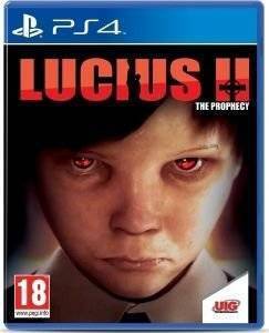 LUCIUS 2 - PS4