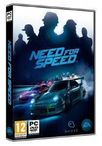 NEED FOR SPEED 2016 - PC