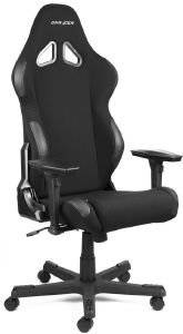 DXRACER RACING GAMING CHAIR BLACK - OH/RC01/N