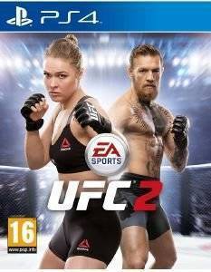EA SPORTS UFC 2 - PS4