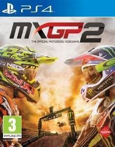 MXGP 2 - THE OFFICIAL MOTOCROSS VIDEOGAME - PS4
