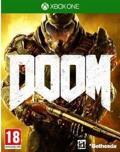 DOOM (2016) - XBOX ONE