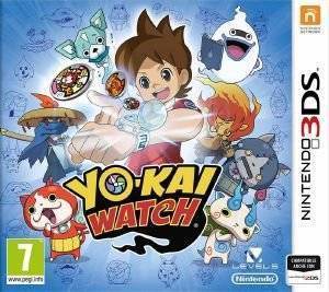 YO-KAI WATCH - 3DS