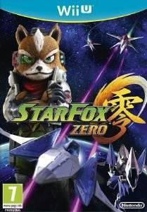 STARFOX ZERO - WIIU
