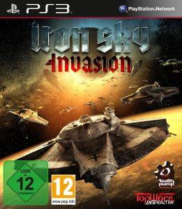 IRON SKY INVASION - PS3