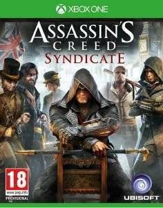 ASSASSIN\'S CREED SYNDICATE - XBOX ONE