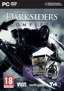 DARKSIDERS COMPLETE COLLECTION - PC
