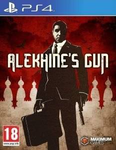 ALEKHINES GUN - PS4
