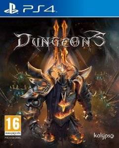 DUNGEONS 2 - PS4