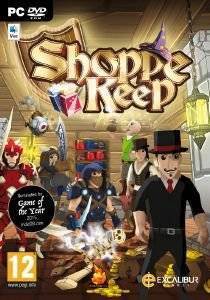 SHOPPE KEEP - PC