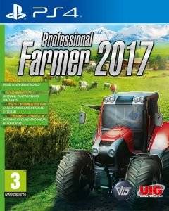 PROFESSIONAL FARMER 2017 - PS4