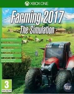 PROFESSIONAL FARMER 2017 - XBOX ONE