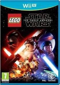 LEGO STAR WARS: THE FORCE AWAKENS - WIIU