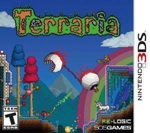 TERRARIA - 3DS