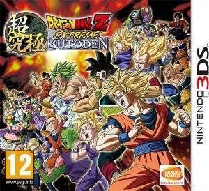 DRAGON BALL Z: EXTREME BUTODEN - 3DS