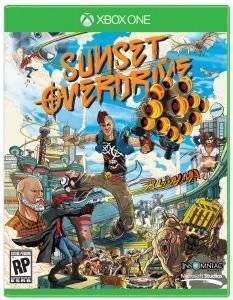SUNSET OVERDRIVE - XBOX ONE