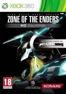 ZONE OF THE ENDERS HD COLLECTION - XBOX 360