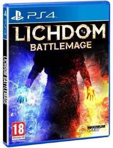 LICHDOM BATTLEMAGE - PS4