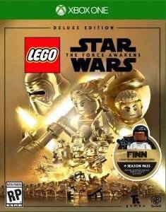 LEGO STAR WARS: THE FORCE AWAKENS DELUXE EDITION - XBOX ONE