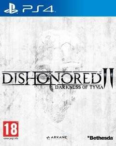 DISHONORED 2 - PS4