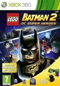 LEGO BATMAN 2 DC SUPERHEROES TOY EDITION - XBOX 360