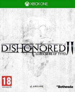 DISHONORED 2 - XBOX ONE