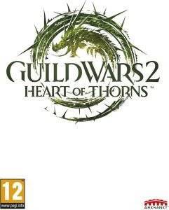 GUILD WARS 2 HEART OF THORNS - PC