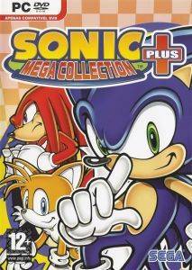 SONIC MEGA COLLECTION PLUS - PC