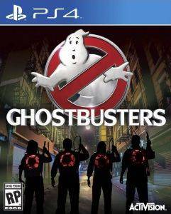 GHOSTBUSTERS - PS4
