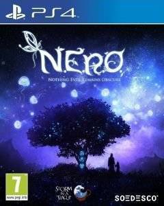 N.E.R.O.: NOTHING EVER REMAINS OBSCURE - PS4