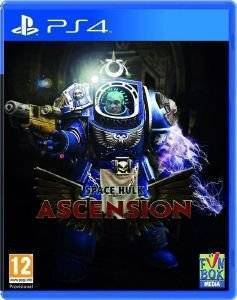 SPACE HULK ASCENSION - PS4