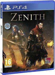 ZENITH - PS4