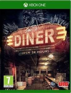 JOES DINER - XBOX ONE