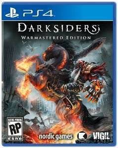 DARKSIDERS: WARMASTERED EDITION - PS4