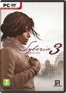 SYBERIA 3 - DAY 1 EDITION (INCLUDES SYBERIA 1 & 2) - PC