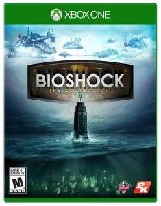BIOSHOCK: THE COLLECTION - XBOX ONE