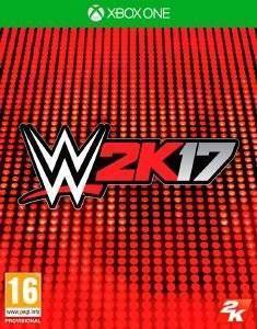 WWE 2K17 - XBOX ONE
