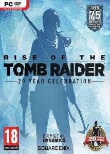 RISE OF TOMB RAIDER: 20 YEAR CELEBRATION - PC
