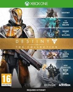 DESTINY THE COLLECTION - XBOX ONE