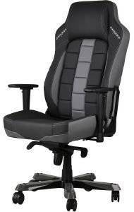 DXRACER CLASSIC CE120 GAMING CHAIR BLACK/GREY - OH/CE120/NG